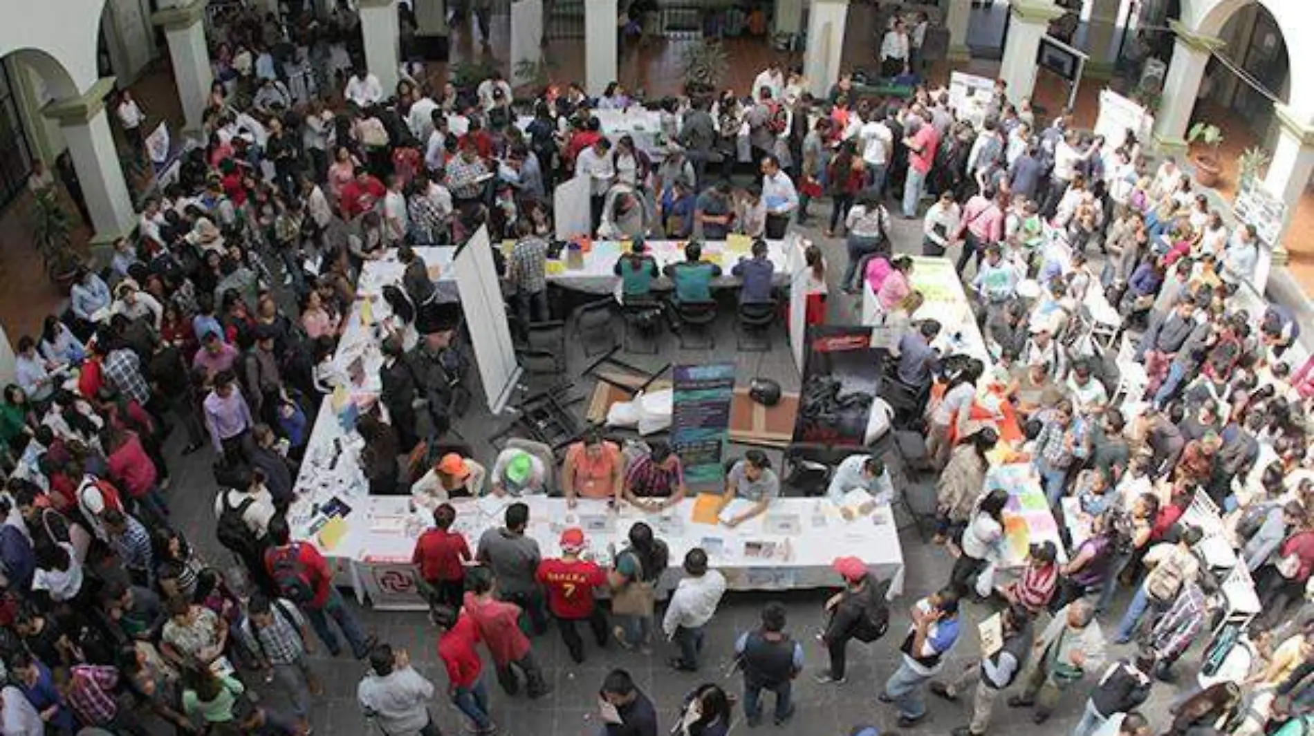 Feria del Empleo Xalapa